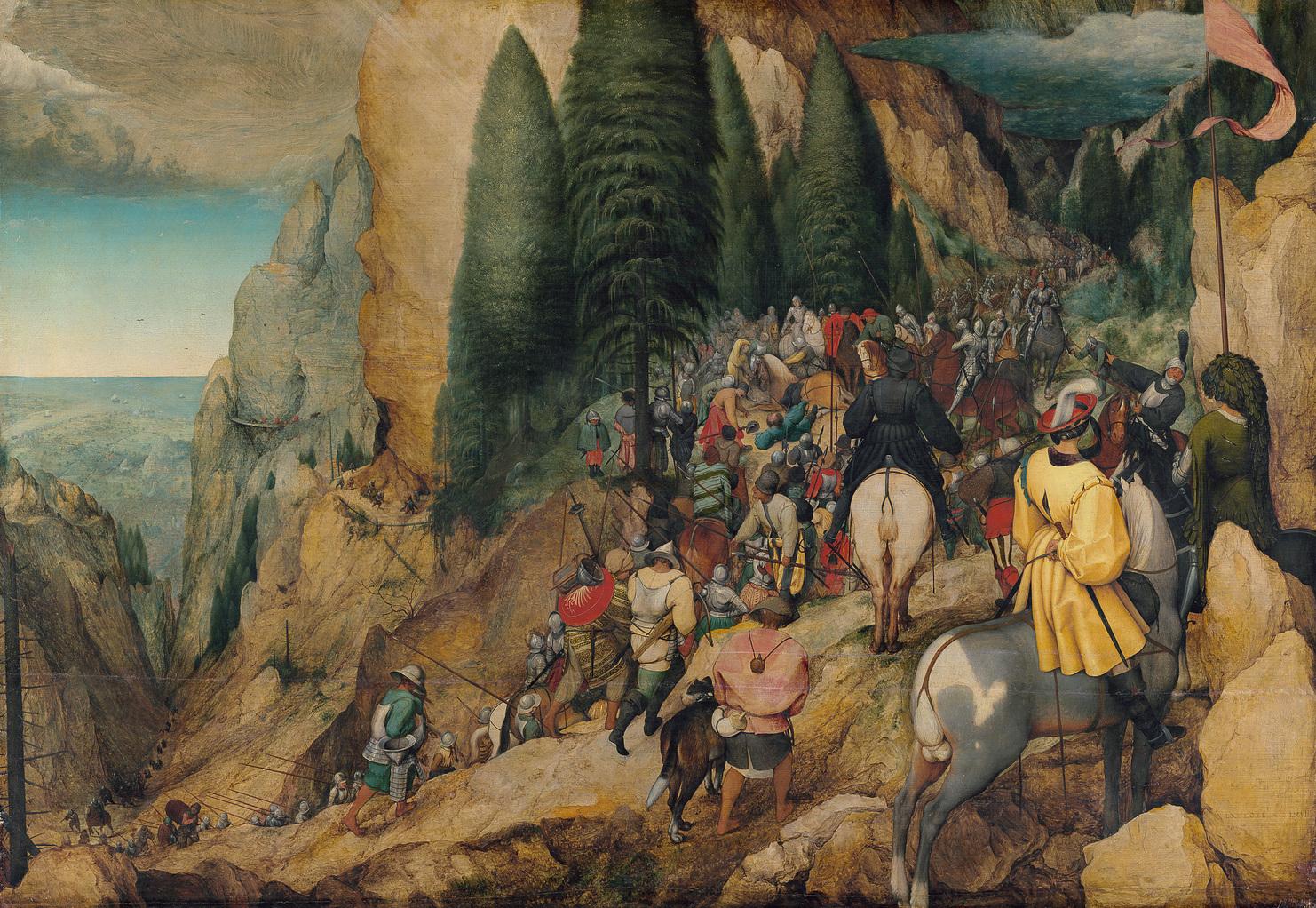 Die Bekehrung des Paulus Die Bekehrung des Paulus