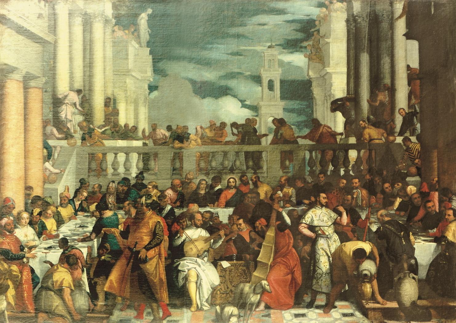 Bild: © Katharina Rasel Die Hochzeit zu Kana