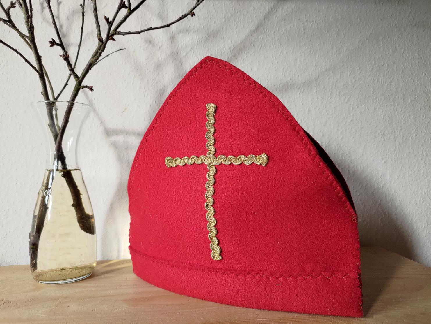 Mitra von Sankt Nikolaus