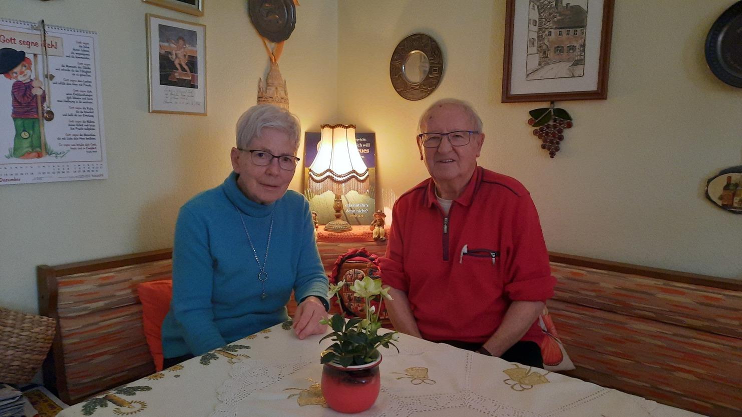 Hildegard und Ludwig Link Hildegard und Ludwig Link